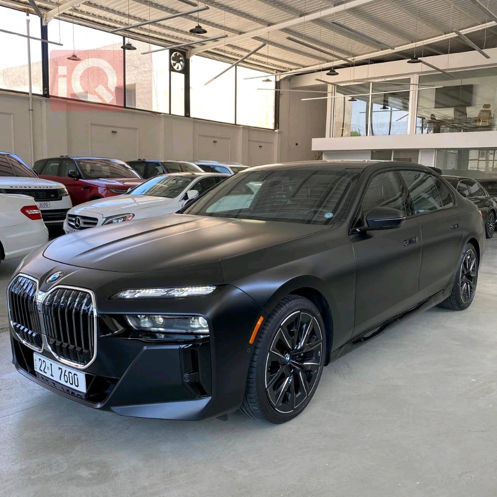 BMW 7-Series